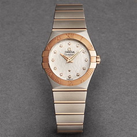 omega women's watches prices|ladies omega watches on sale.